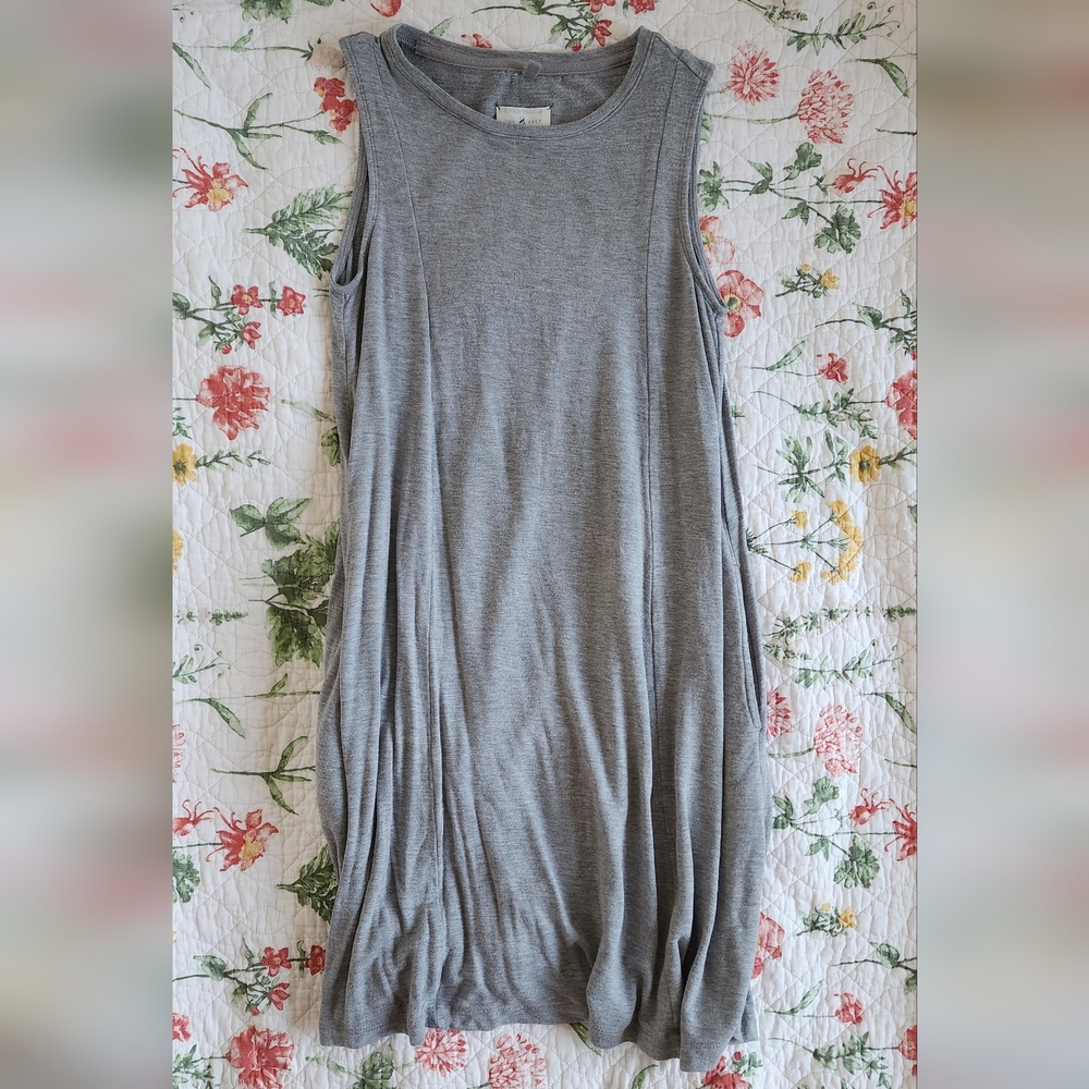 Lou & Gray Casual Dress with Pockets